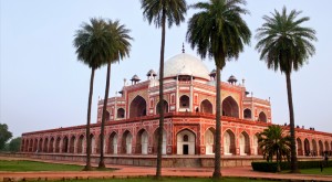 Humayun's Tomb in New Delhi