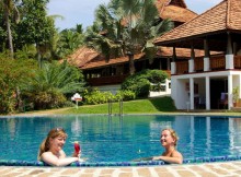 Ayurvedic treatment resorts in Kerala